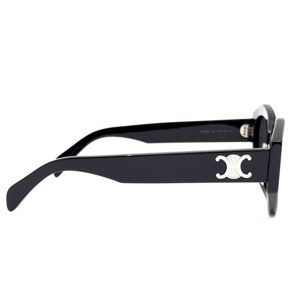 New!!! CELINE Sunglasses CL40238U 01A Authentic - Picture 10 of 12